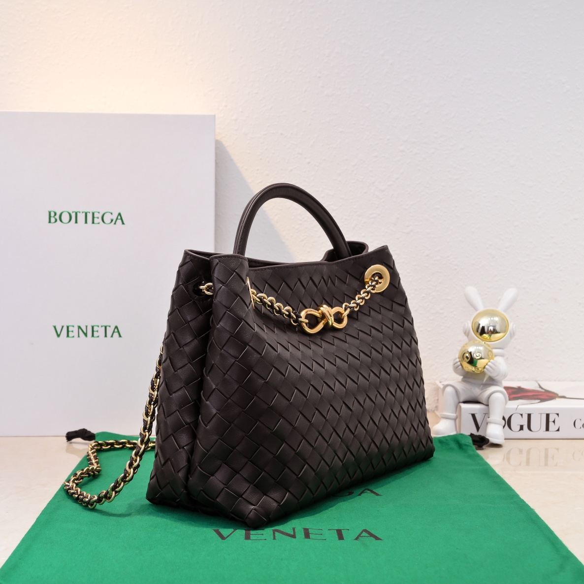 Bottega Veneta Top Handle Bags